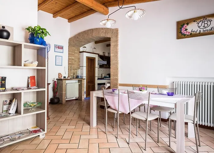 Mb Bed & Breakfast